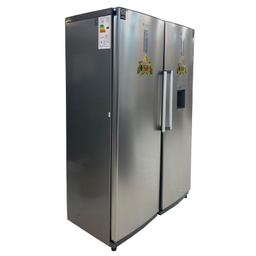یخچال و فریزر دوقلو 36 فوت یورو استار مدل ENR1760S-ENF1760S IC