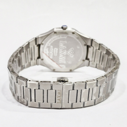 ست ساعت مچی عقربه ای زنانه و مردانه لاکسمی مدل 8-8558