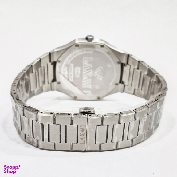 ست ساعت مچی عقربه ای زنانه و مردانه لاکسمی مدل 8-8558