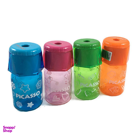 تراش پیکاسو مدل مخزن دار 01