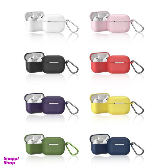 کاور گرین مدل Berlin Silicone Case مناسب کیس اپل ایرپاد پرو 2