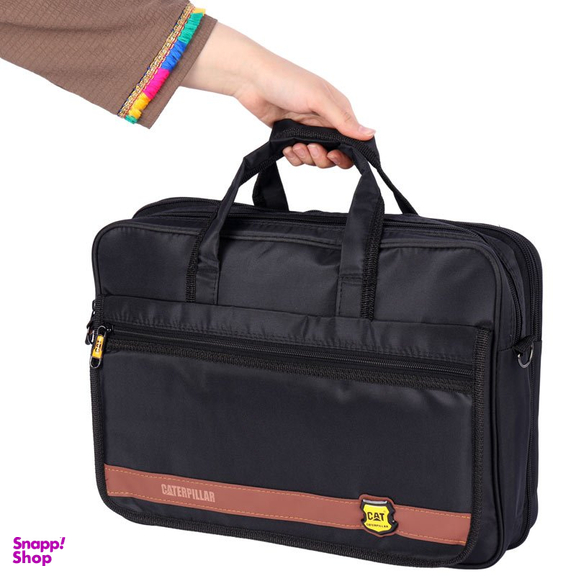 کیف لپ تاپ مکنیل مدل Cat MC-516 مناسب سایز 15 اینچ