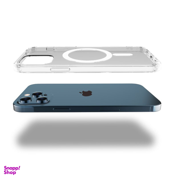 کاور گرین مدل Anti-Shock Magsafe مناسب برای گوشی موبایل اپل iPhone 14 Plus