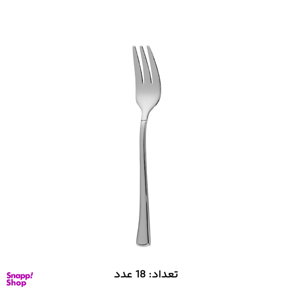 سرویس قاشق چنگال 146 پارچه کابان کد 195 Kaban