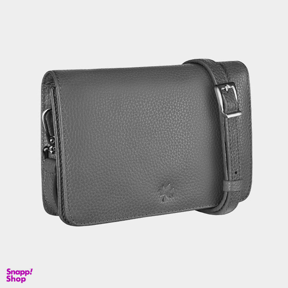 کیف دوشی زنانه نوین چرم مدل آناهیتا کد LHB4993