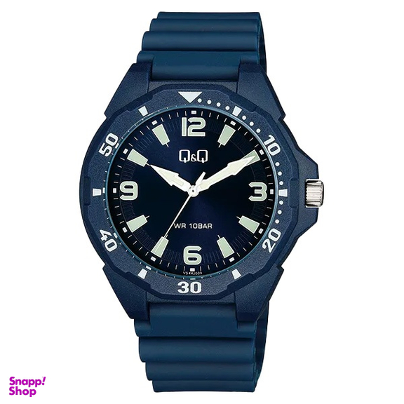 ساعت عقربه ای مردانه کیو اند کیو مدل VS44J009Y