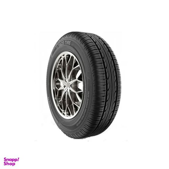لاستیک خودرو یزد تایر مدل SUN سایز 175/60R13 - دو حلقه