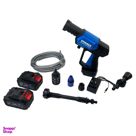 کارواش شارژی 150 وات ویوارکس مدل VR2450V2-PW