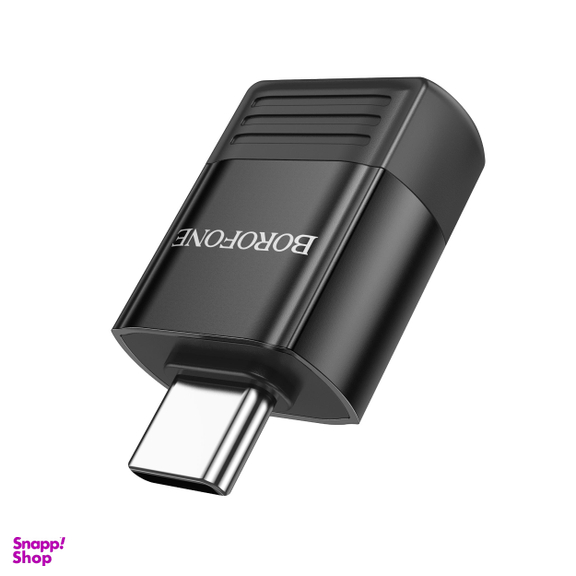 مبدل USB OTG به USB-C بروفون مدل BV18
