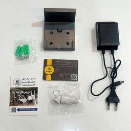 دوربین مداربسته تحت شبکه اسفیورد مدل SZM142