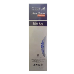 سرم مو کریستال مدل Frizz Ease حجم 100 میلی لیتر