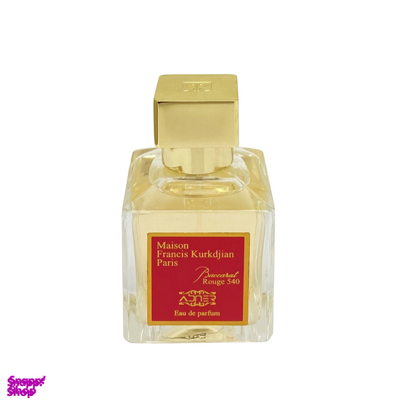 ادو پرفیوم مردانه ابنر مدل باکارات رژ 540 حجم 70 میلی لیتر