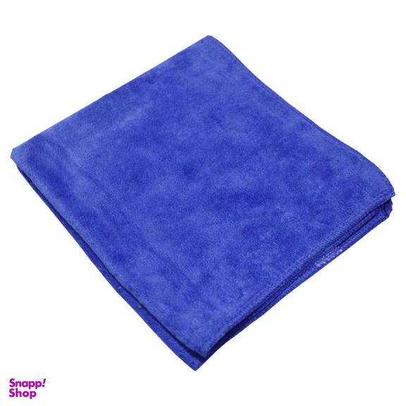 دستمال آشپزخانه مدل میکروفایبر Raimbow بسته 6 عددی