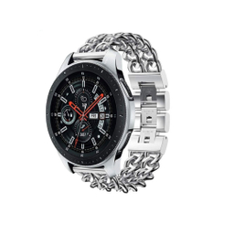 بند مدل TL-6برای ساعت هوشمند سامسونگ Gear s3/Watch 3 size/45mm/Galaxy/watch 46mm/S3 frontier/S3 Classic