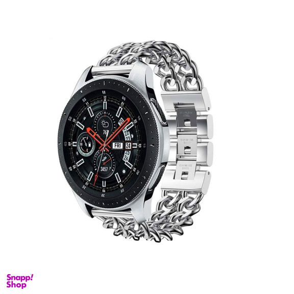بند مدل TL-6برای ساعت هوشمند سامسونگ Gear s3/Watch 3 size/45mm/Galaxy/watch 46mm/S3 frontier/S3 Classic
