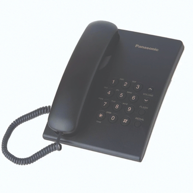 تلفن رومیزی پاناسونیک مدل KX-TS500FX