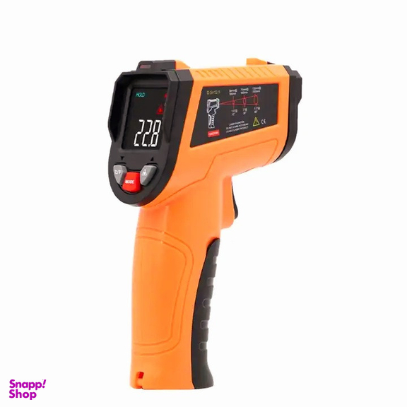 دماسنج دیجیتالی مدل 304D