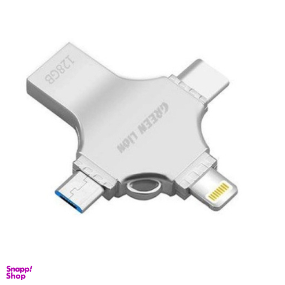 فلش مموری گرین لاین مدل Flash Drive ظرفیت 64 گیگابایت