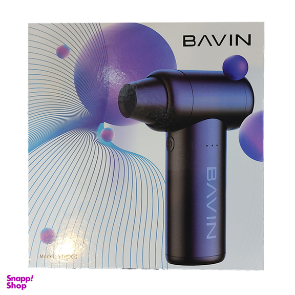 پمپ باد دستی Bavin YTR001