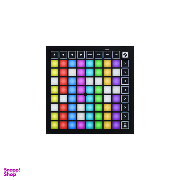 میدی کنترلر نویشن مدل Launchpad Mini mk3