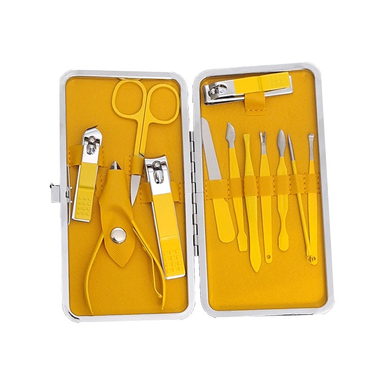 ست مانیکور و پدیکور کد 259 بسته 12 عددی