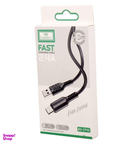 کابل میکرو یو اس بی ارلدام میکرو مدل EC-171