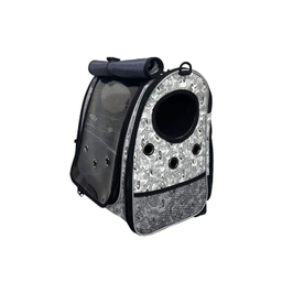 کوله‌ پشتی حمل سگ و گربه مدل بارز