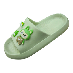 دمپایی زنانه زیتون مدل ملودی لبوبو ویانزا رنگ سبز پسته ای