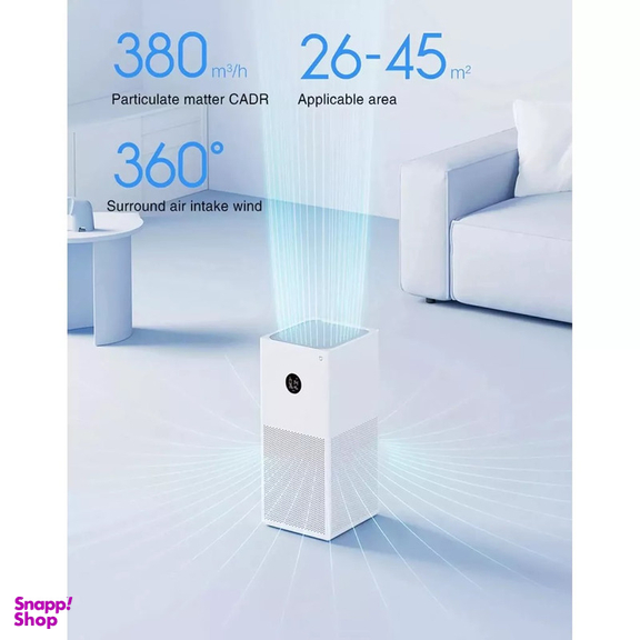 دستگاه تصفیه کننده هوا شیائومی مدل Air Purifier 4 Lite