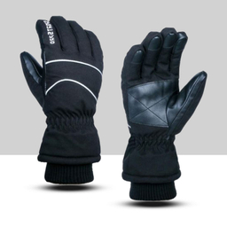 دستکش ورزشی مردانه مدل SportsPro-BLK