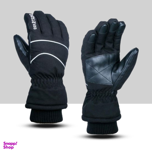 دستکش ورزشی مردانه مدل SportsPro-BLK