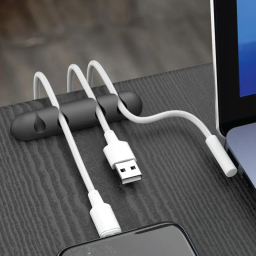 نگهدارنده و مرتب کننده کابل 8in1 گرین لاین مدل Cable Organizer