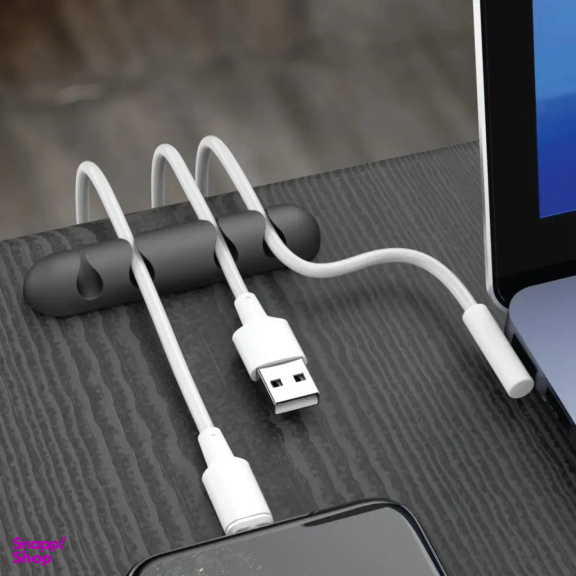 نگهدارنده و مرتب کننده کابل 8in1 گرین لاین مدل Cable Organizer