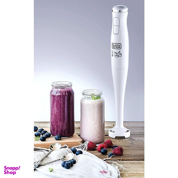 گوشت کوب برقی بلک اند دکر مدل SB2500-B5