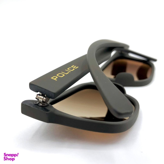 عینک آفتابی مردانه پلیس مدل P2736-11 رنگ مشکی