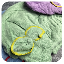 کلاه حمام مدل نانو پاپیونی کد 654422003