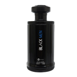 ادو پرفیوم مردانه بایلندو مدل black men حجم 100 میلی‌لیتر