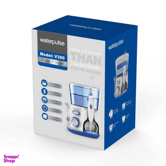 دستگاه شستشوی دهان و دندان واترپالس مدل v300
