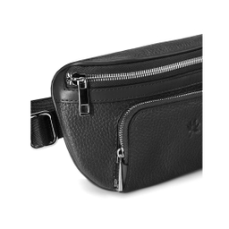 کیف کمری مردانه نوین چرم مدل آیتاش کد BP424