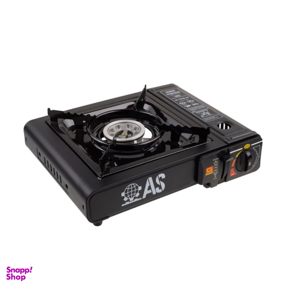 اجاق سفری مدل AS به همراه کپسول گاز سفری