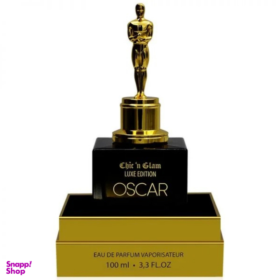 ادوپرفیوم زنانه چیکن گلام مدل Oscar