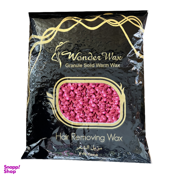 وکس موبر واندر وکس مدل میوه ای ژله ای لوندر وزن 1000 گرم