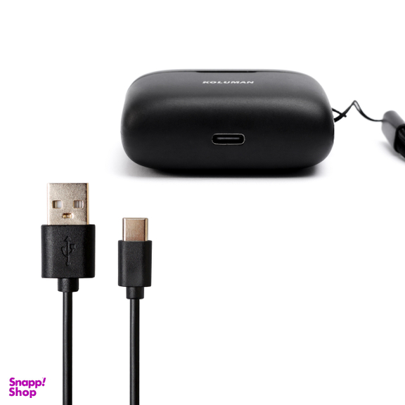 هدفون بلوتوثی کلومن مدل K-TW30