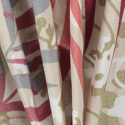 پیراهن ساحلی یقه خشتی زنانه ناتوسا مدل NT812-13