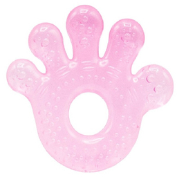 دندان گیر کودک وی کر مدل آرامش بخش طرح دست T401.2