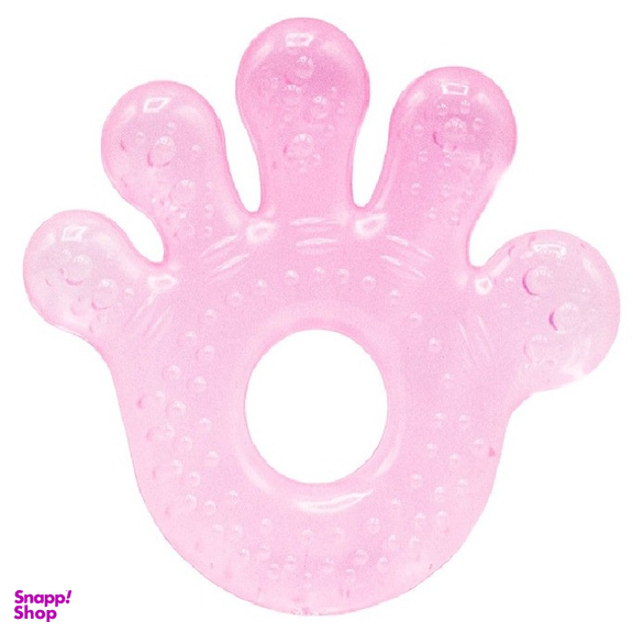 دندان گیر کودک وی کر مدل آرامش بخش طرح دست T401.2