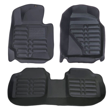 کفپوش پنج بعدی خودرو مدل AM مناسب هیوندای النترا 2014