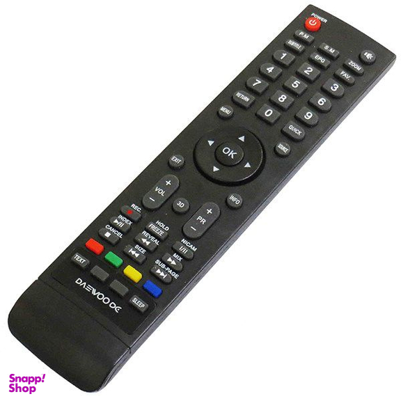ریموت کنترل تلویزیون دوو مدل CN