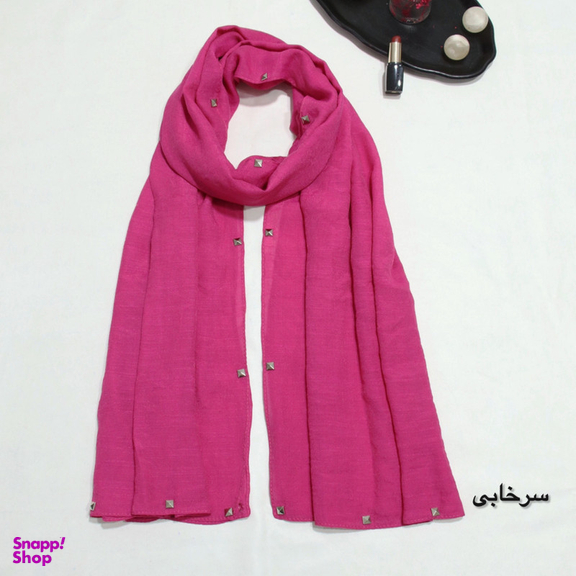 شال زنانه آنالیا مدل نخی خنک وال اسلپ کد ana-7027