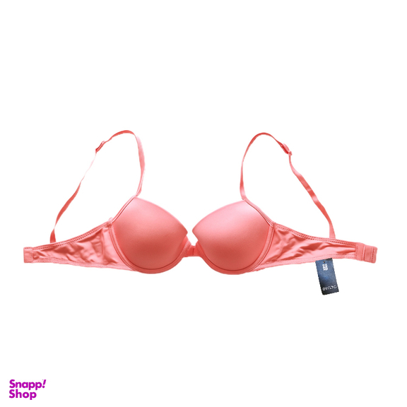 سوتین زنانه اسمارا کد 163 رنگ صورتی